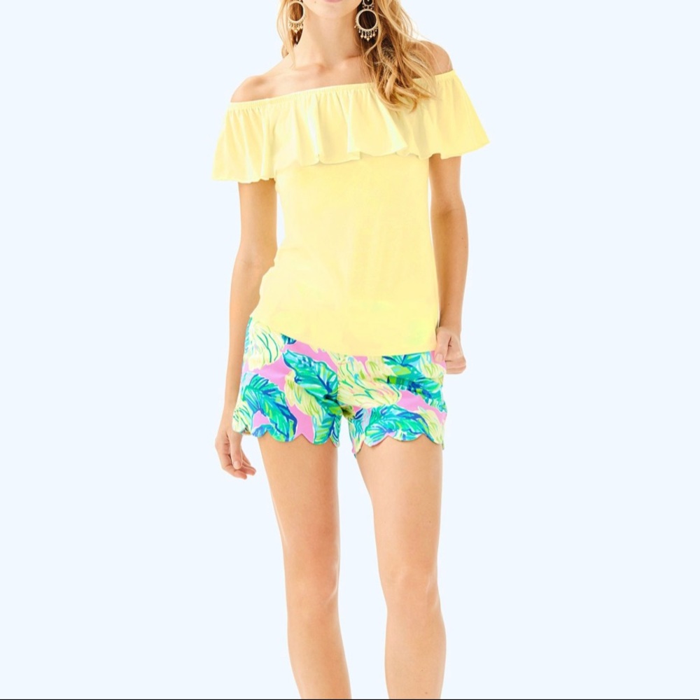 Lilly Pulitzer La Fortuna top